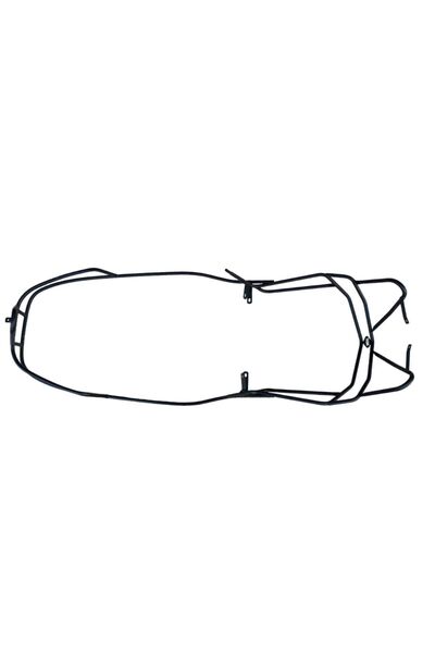 Universal TVS JÜPİTER 110 KORUMA DEMİRİ 2 PRÇ FAR KORUMALI NUR YAZILI