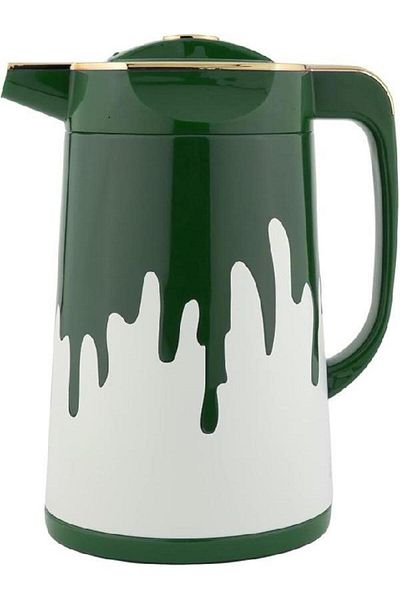 ALSAIF Coffee and Tea Vaccum Flask Blue 1Liters