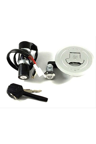 Universal Honda Cbf 150 Kontak Kilit Seti Takımı Tk. Jolt