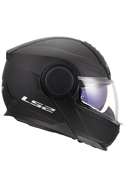 LS2 SCOPE 2 ÇENE AÇILIR KASK NARDO GRİ