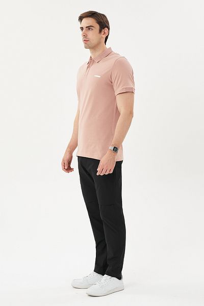 Exuma Men's Polo Collar T-Shirt 1412036