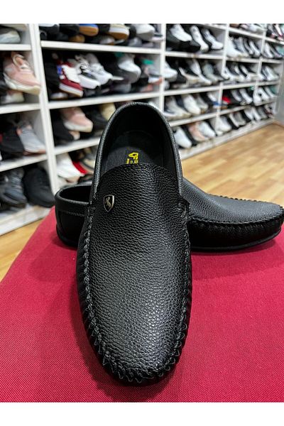 emin kundura Classic Daily European Leather Comfortable Orthopedic Corcik Shoes