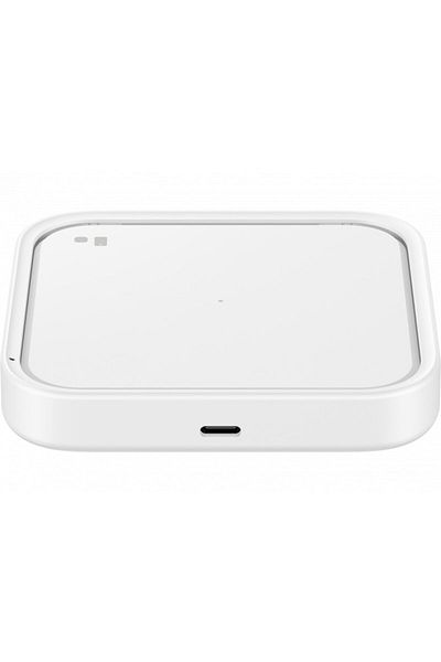 Samsung Incarcator wireless Samsung, Quick Charge 15W, fara incarcator retea, Flat - Alb
