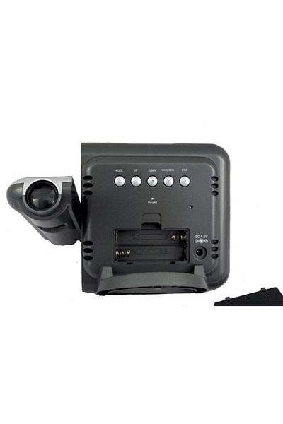 MACVI Macvi® Calendar Clock, Alarm and Projector LED Type DS-8190