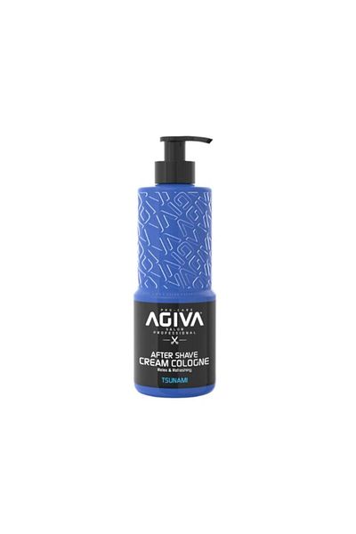 Agiva After Shave Cream Tsunami by Agiva, 400ml