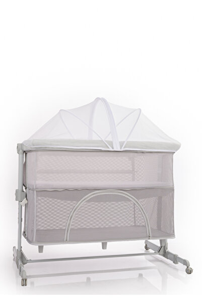 elphybaby سرير الطفل التالي المجاور لسرير الأم يوفر الراحة والأمان لطفلك