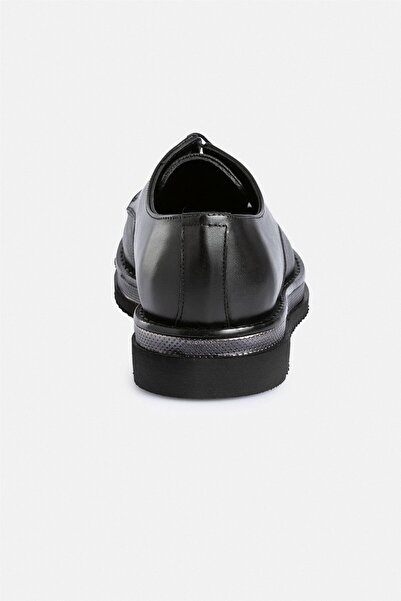 SÜVARİ Black Casual Shoes