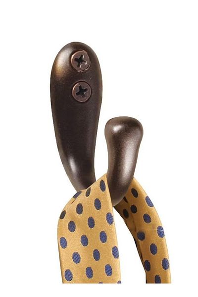 Interdesign Robe Hook Brown