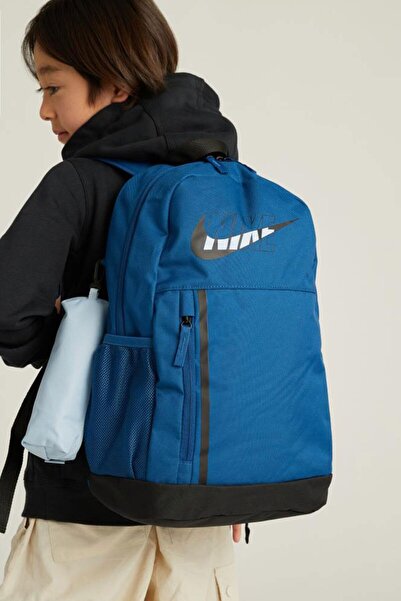 Nike Elemental Gfx 20 Lt (34X45 cm) Blue Unisex Backpack