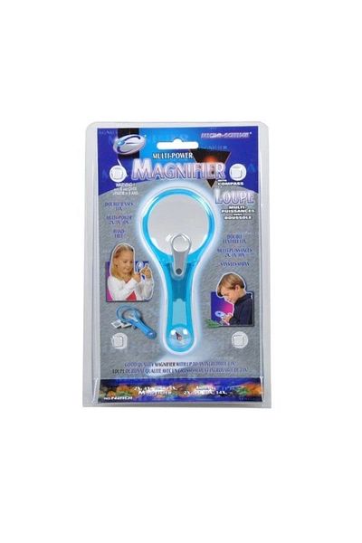 Emperium 02101 Magnifier and Compass Set