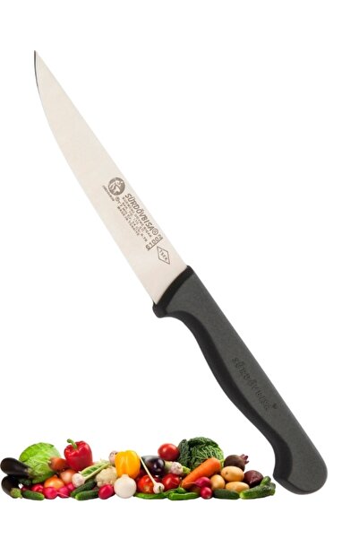 Sürdövbısa Sürdövbisa F61002 Plastik Pimsiz Sap Sebze Bıçağı