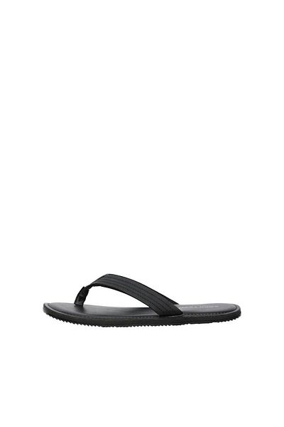 Jack & Jones Jfwashton Leather Flip Flops 12237758