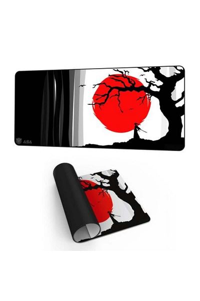 ASA Mouse Pad Samurai 3 - 3