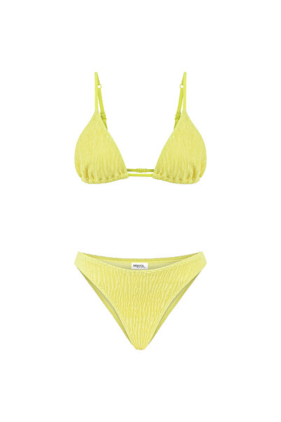 İpekyol Dokulu bikini seti