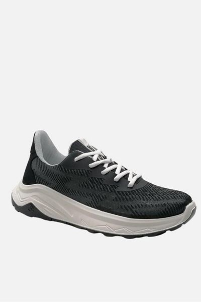 Scooter Black White Men's Casual Shoes G2010Tsz