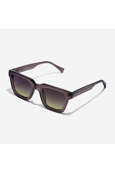 HAWKERS Men's Sunglasses Houp21gmx0, Grey, 49 Mm