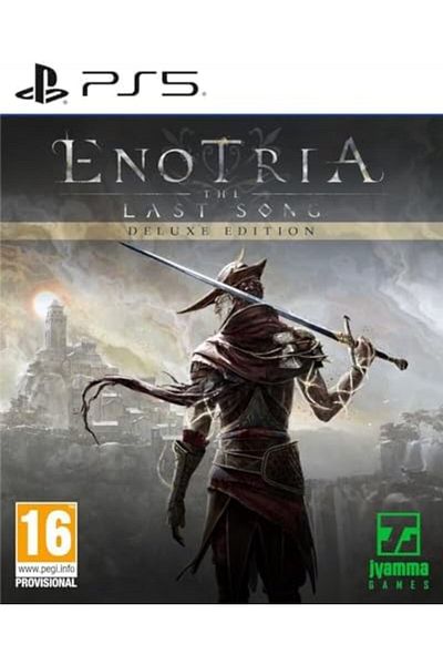 Jyamma Game Enotria: The Last Song, Deluxe Edition, PS5