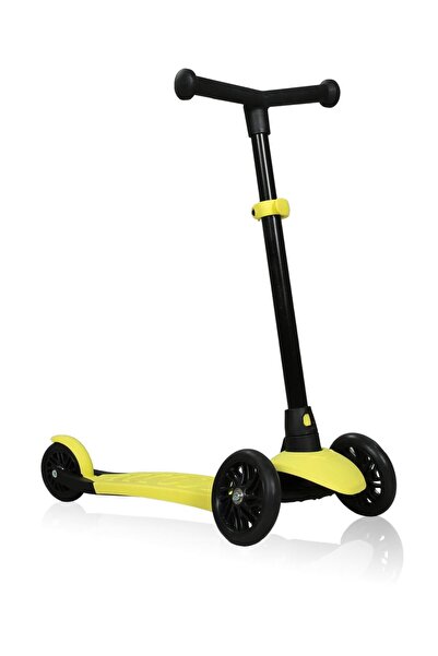 Freebebek 3 Tekerli Yükseklik Ayarlı Scooter (44-62 cm yükseklik ayarı)