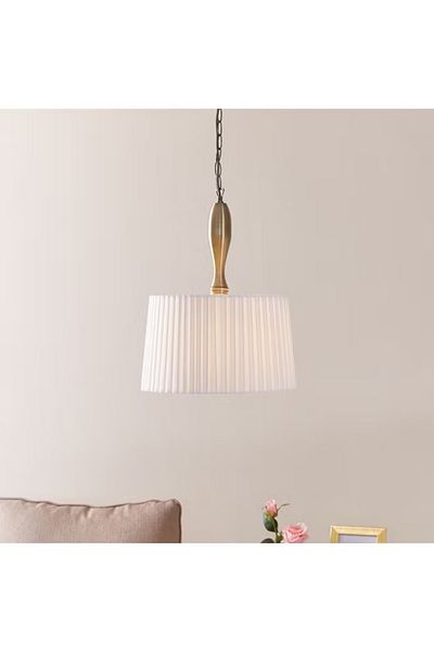 Home Box Ghub Ceiling Lamp Gold 37x150cm