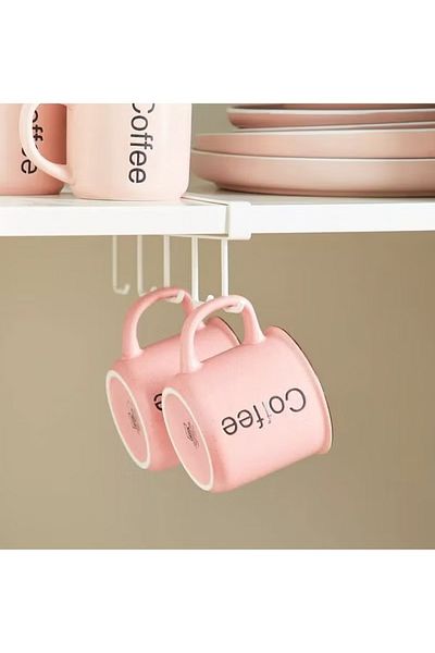 rexa Over The Shelf Mug Hook