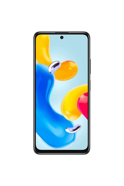 Xiaomi Telefon mobil Xiaomi Redmi Note 11S, Dual SIM, 128GB, 4GB RAM, 5G, Midnight Black