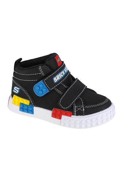 SKECHERS Kool Bricks-Lil Constructor, Boys' Sneakers