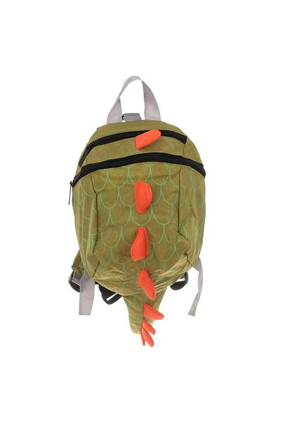 OEM Kindergarten Backpack, Dragon Pattern, Waterproof, 26 X 19 X 10 Cm