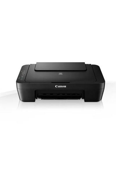 Canon طابعة بيكسما MG2540S متعددة الوظائف الكل في واحد باللون الأسود