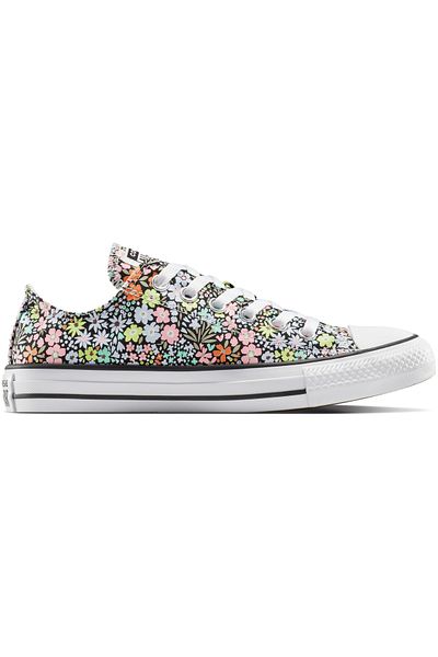 converse Sneakers Converse Chuck Taylor All Star Mini Flowers, Multicolor, Unisex