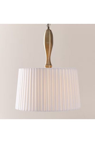 Home Box Ghub Ceiling Lamp Gold 37x150cm