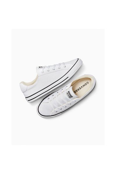 converse Sneakers Converse Chuck Taylor All Star Dainty Lucky, White, Unisex