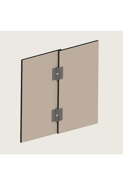Gürçay Cabinet Hinge Stainless With Range 25.637 Left