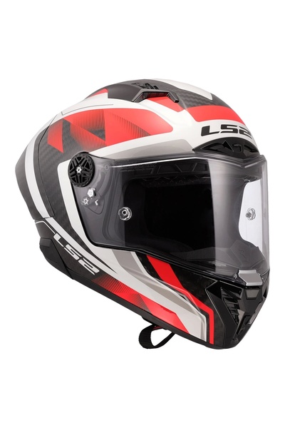 LS2 THUNDER KARBON GP AERO RAUTE KASK