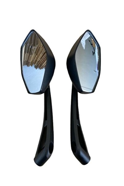 Universal DRİFT MH 125*MASH 125*150 AYNA TAKIMI SİYAH