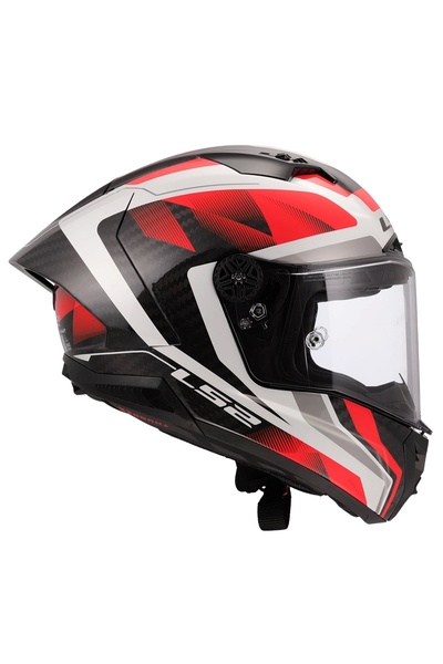 LS2 THUNDER KARBON GP AERO RAUTE KASK