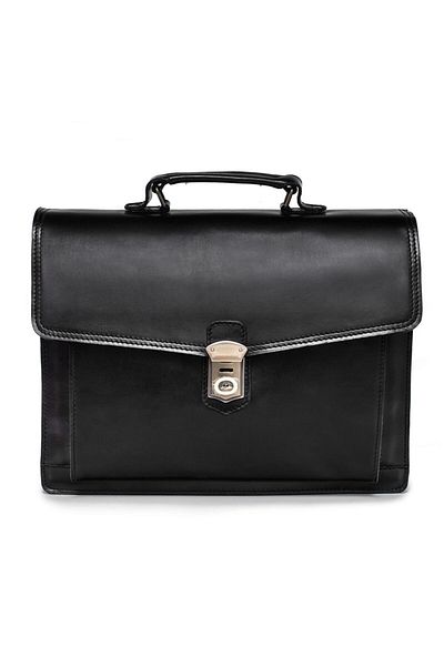UTIL LAND FASHION Genuine leather briefcase S113