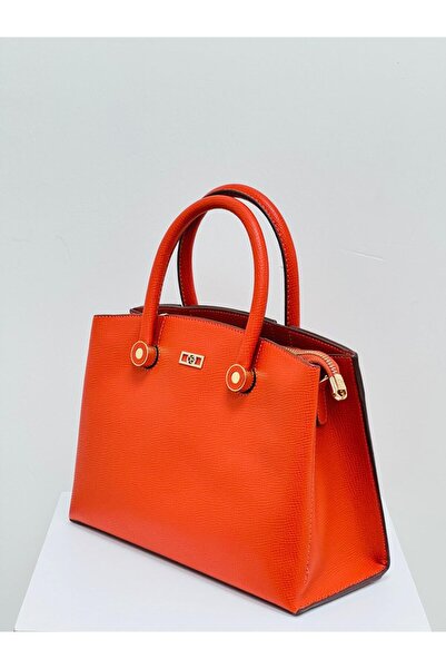 KRISTE BELL 7266 TURUNCU KADIN ÇANTA