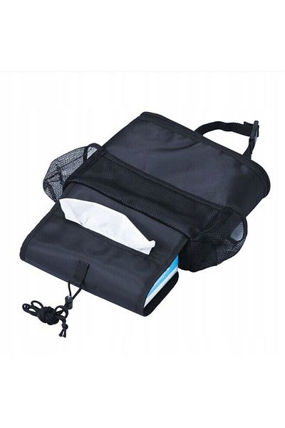 OEM Suport Organizator Auto, Termic, Negru