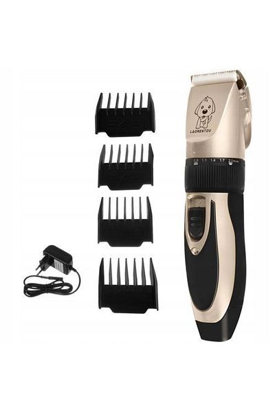 zola Dog clipper, 4 accessories
