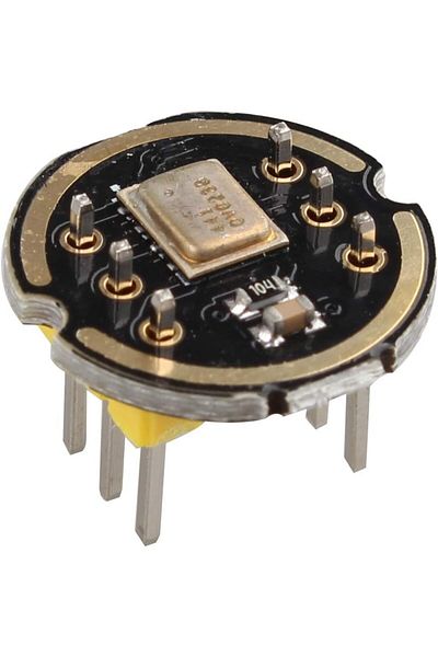 HALJIA Halia Omnidirectional Microphone Module With I2s Interface Inmp441 High Resolution Mems Low Power