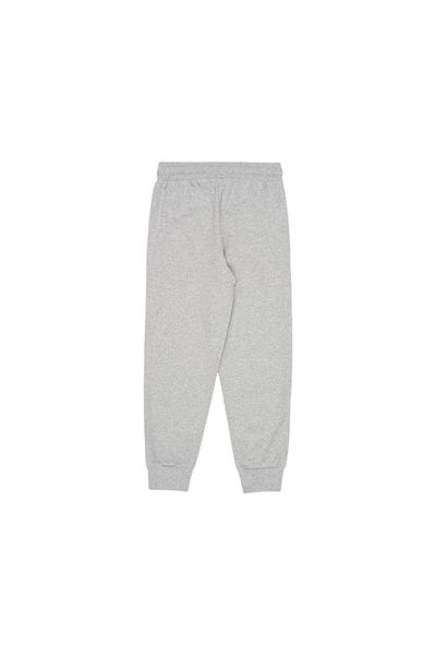 Frozen Girls' sweatpants, gray, side pockets, 122 cm, Frozen