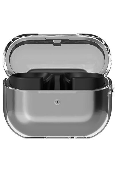 Samsung Carcasa Clear Case Compatibila Cu Galaxy Buds 3 / 3 Pro Transparent