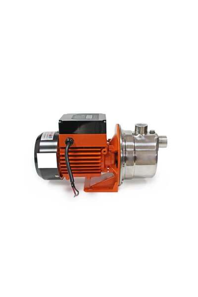 Water Sound 24 Volt DC Jet Solar Pompa, Paslanmaz Gövdeli 33 mss 2.5 m³/h - TJET-400S/24V