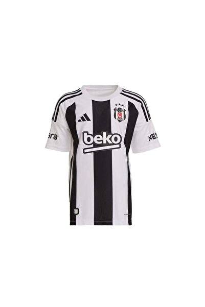 adidas Bjk Striped H Jsy Y Beşiktaş Forması JK2785