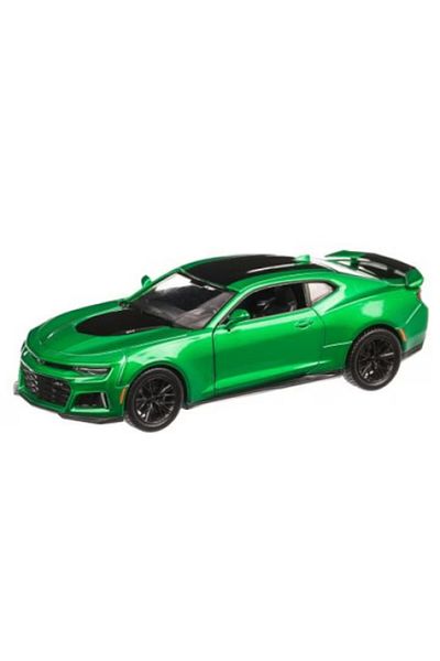 JPT Chevrolet Camaro ZL1 Green Model 1:43 American Legends