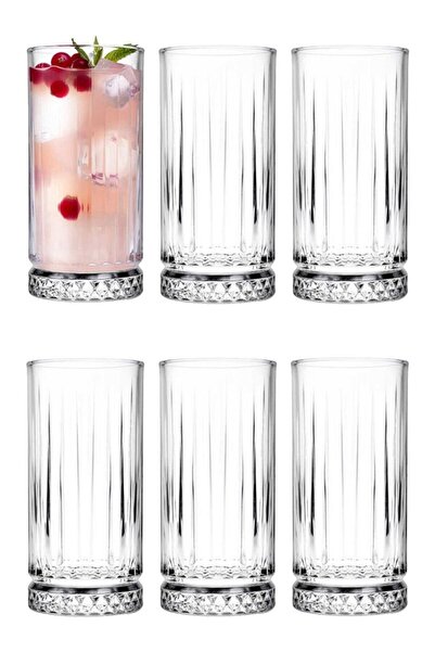 Home OSLO 6'LI MEŞRUBAT BARDAĞI UZUN