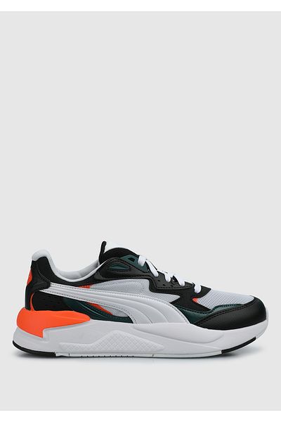 Puma Šedé pánské tenisky X-ray Speed 38463856