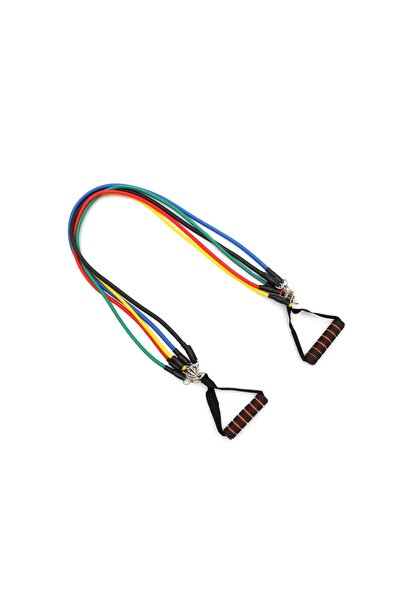 x1marka Ultra-Luxury Silicone and Stainless Steel 5-Resistance Rubber Bands -...