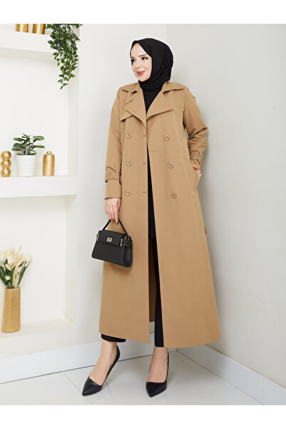 Moda İncir 5000 TRENÇKOT