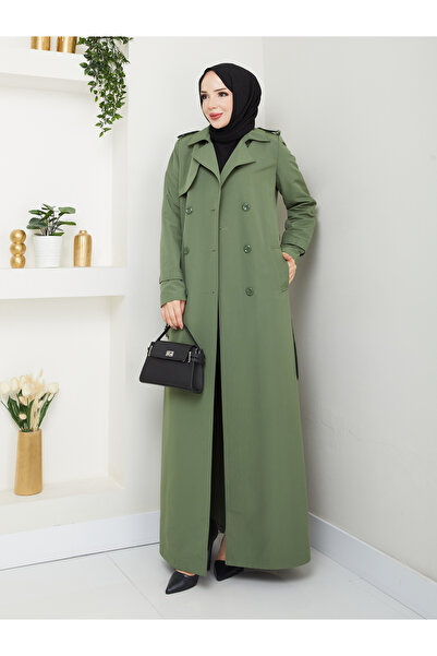 Moda İncir 5001 Trench Coat